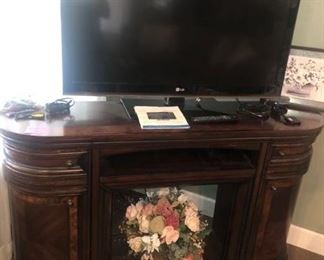 Wonderful tv stand
