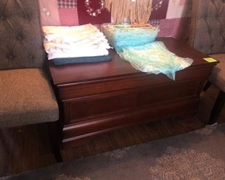 Another beautiful cedar chest