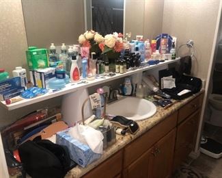 Another bathroom full