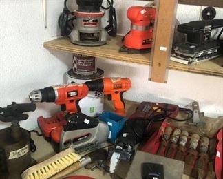 power tools