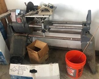 A Shop-Smith Mark V - grab it while you can!