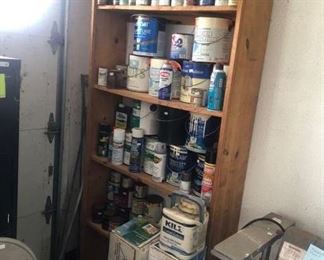 Paints & misc.