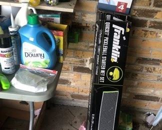 Franklin "Pickelball" set!