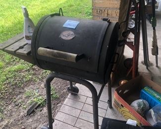 outdoor cooker