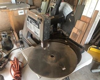 10" band saw