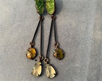 Exotic earring $280.00