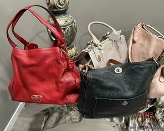 COACH Handbags / Purses
