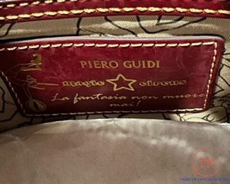 PIERO GUIDI Handbags / Purses