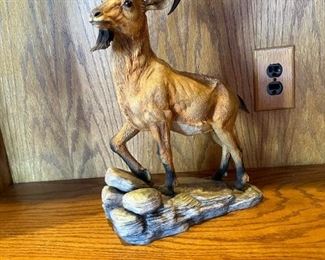 BOEHM Russian Tur Limited Edition Bone Porcelain Figurine