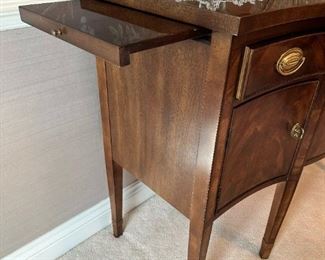 HENREDON “Rittenhouse” Chippendale Style Sideboard / Buffet
