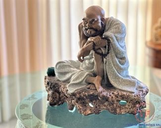 Detailed DAMO Chinese Figure