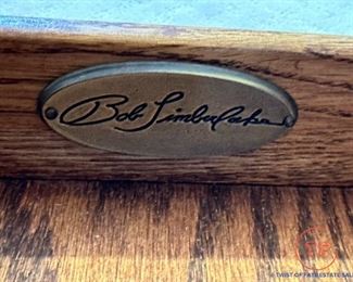 BOB TIMBERLAKE Lexington Collection Collector's Cocktail Table