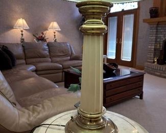 STEIFFEL Column Table Lamp