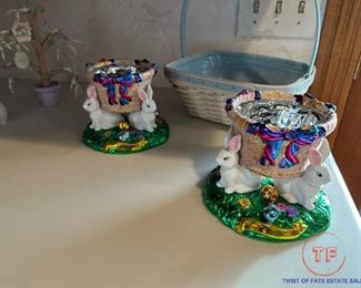 CHRISTOPHER RADKO Easter Displays