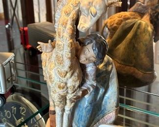 LLADRO "Just Us" Figurine