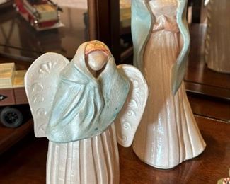 CAROLINE SCHMITZ Signed Figurines