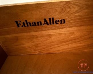 ETHAN ALLEN Bedroom Set