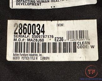 Ashley Furniture Sectional