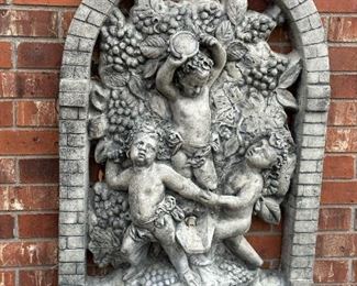 Cherub Fountain 