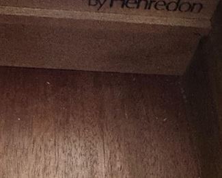 HENREDON Aston Court Bedroom Set