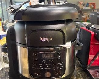 Ninja 8 qt pressure cooker