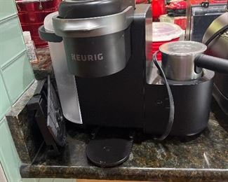Keurig Cappuccino Latte Machine