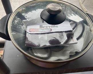 Breville Hot Wok
