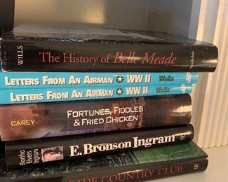 Local interest books