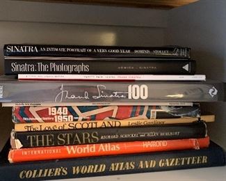 Books; Sinatra