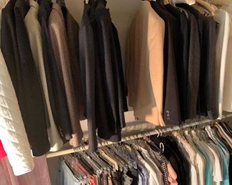 Vintage/designer clothes