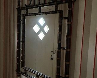 Chinoiserie mirror