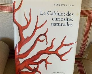 Massive Taschen Book Albertus Seba Cabinet of Natural Curiosities 