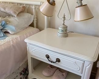 Davis Cabinet night stand