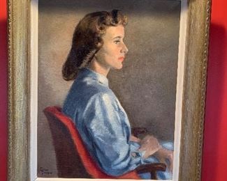 McAlister Webb Fletcher Anderson, c. 1950 