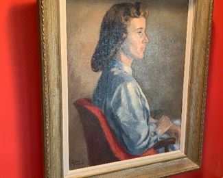 McAlister ‘Mac’ Webb Fletcher Anderson c.1950