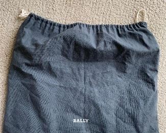 Bally dust bag