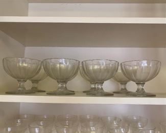 Shrimp cocktail bowls