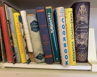 cookbooks