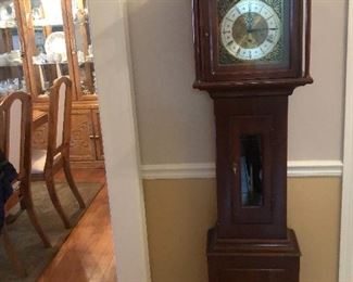 Grandfather Clock