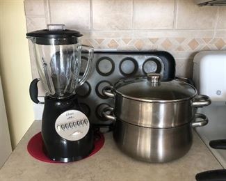 Blender, Cook/Bake Ware