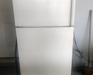 Garage Refrigerator