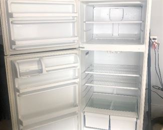 Refrigerator Inside