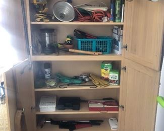 Various Electrical/Yard Items