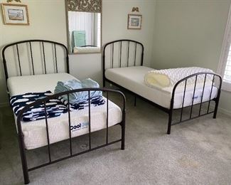 Twin Beds