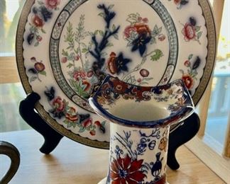 Antique Ridgeway porcelain