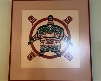 Jerry Smith - NW Coast Canadian artist