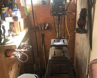 Drill Press