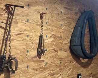 Vintage Farm equipment 