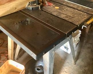 Table saw