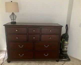 10 drawer Dresser